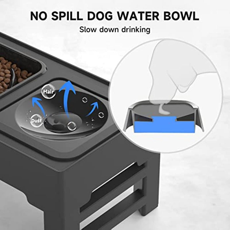 Kahu & Kin Elevated Slow Feeding System