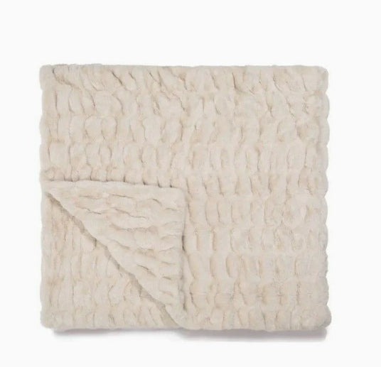 Kahu & Kin Luxe Plush Throw™ (60"x80")