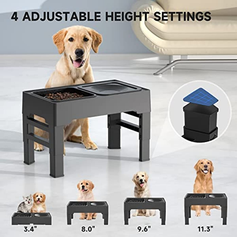 Kahu & Kin Elevated Slow Feeding System