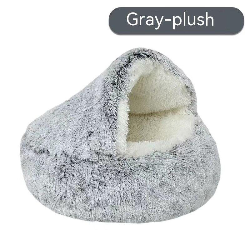 Kahu & Kin Cozy Nest™ Calming Cave Bed