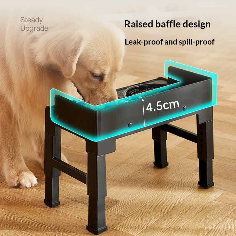 Kahu & Kin Elevated Slow Feeder Mealtime System