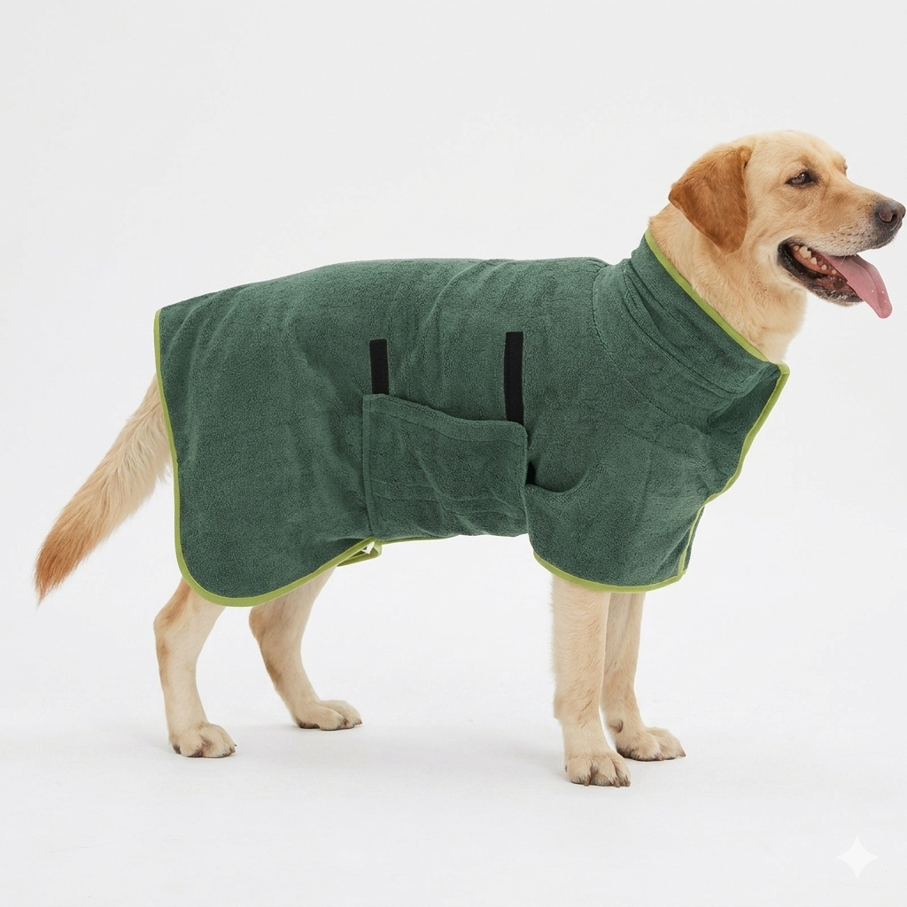 Kahu & Kin Luxe Drying Robe™