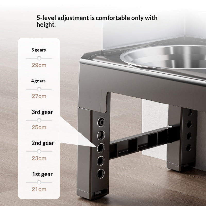 Kahu & Kin Elevated Slow Feeder Mealtime System