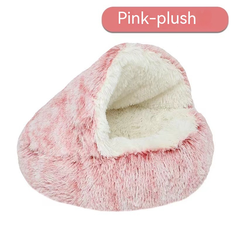Kahu & Kin Cozy Nest™ Calming Cave Bed