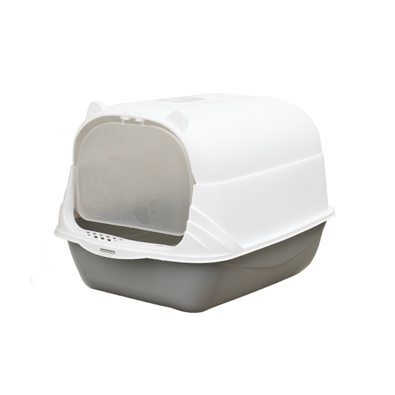 Kahu & Kin Haven™ Enclosed Cat Litter Box