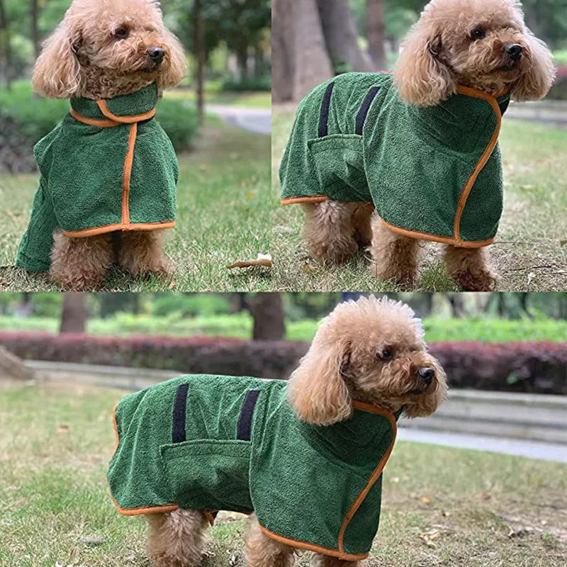 Kahu & Kin Luxe Drying Robe™
