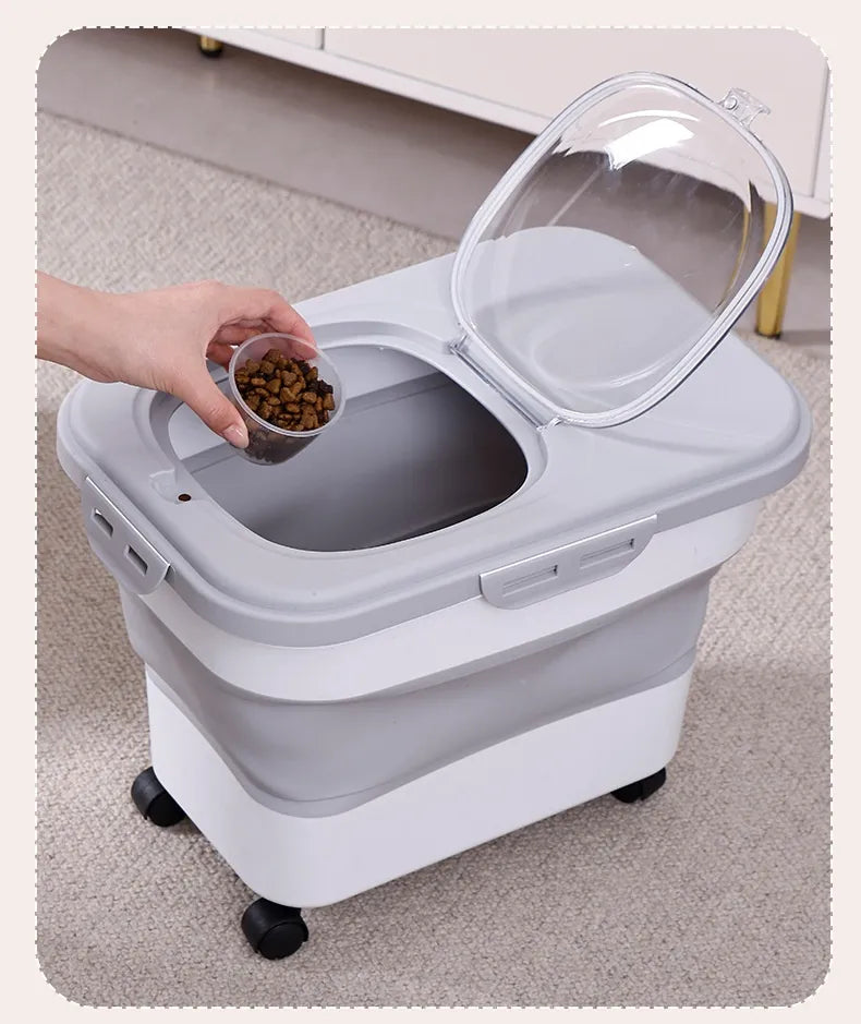 Kahu & Kin Airtight Pet Food Storage Bin™