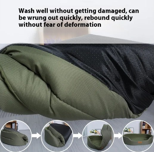 Kahu & Kin All-Season Retreat™ Waterproof Bed