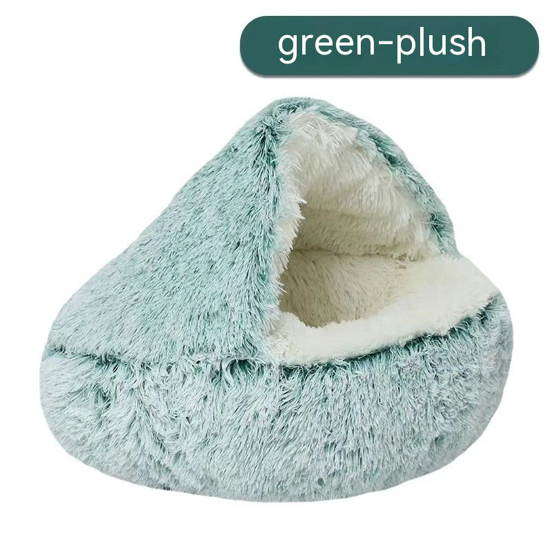 Kahu & Kin Cozy Nest™ Calming Cave Bed
