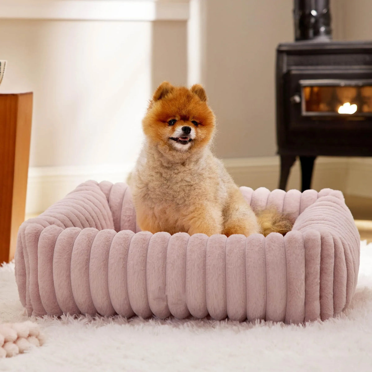 Kahu & Kin Blush Calming Orthopedic Bed™