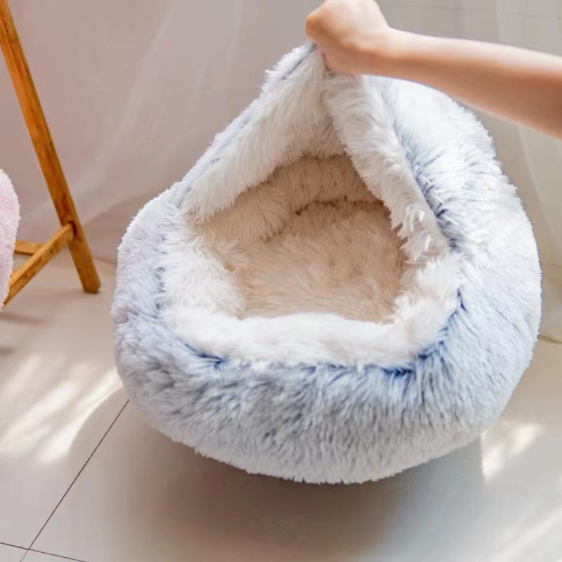 Kahu & Kin Cozy Nest™ Calming Cave Bed