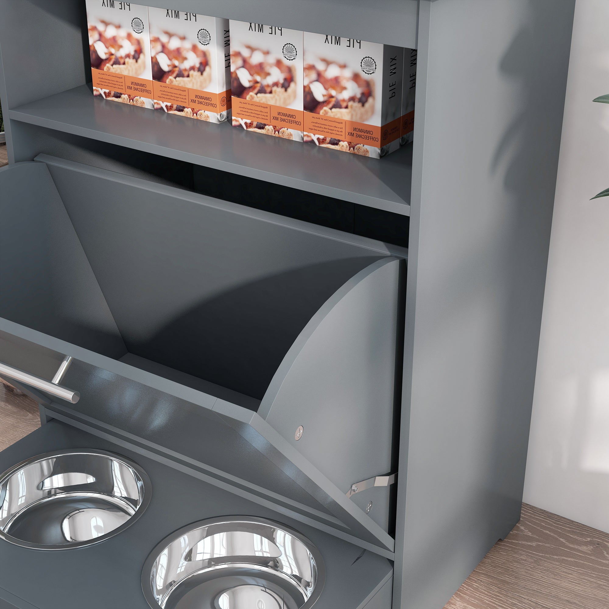 Kahu & Kin Hidden Feeding Station™