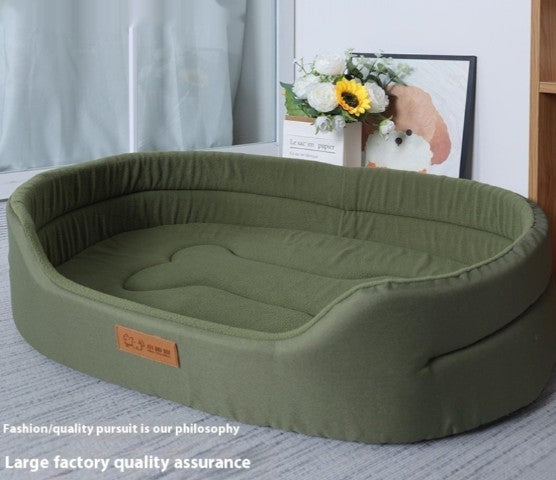 Kahu & Kin All-Season Retreat™ Waterproof Bed